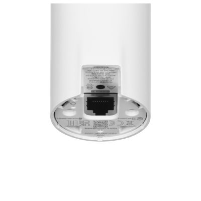 12. Access Point Wi-Fi 6 Ubiquti UniFi U6 Mesh 2,4 GHz (2 x 2)/5 GHz (4 x 4) PoE 1 x 1 G