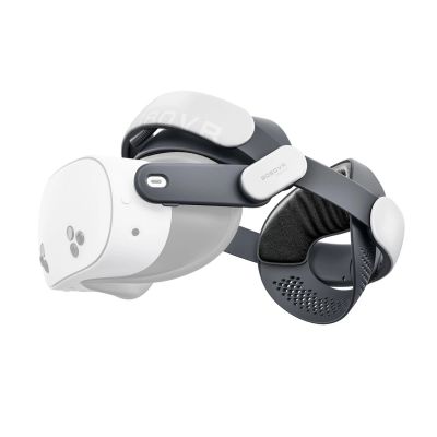 BoboVR M3 Kopfband für Meta Quest 3 / 3S – Weiß