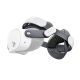 BoboVR M3 Kopfband für Meta Quest 3 / 3S – Weiß