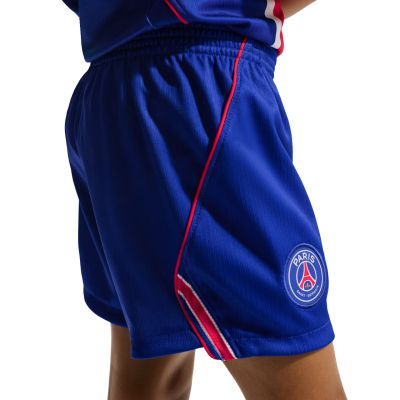 4. Nike PSG Stadium 2026 Sportset für Kleinkinder blau-rot II1632 417