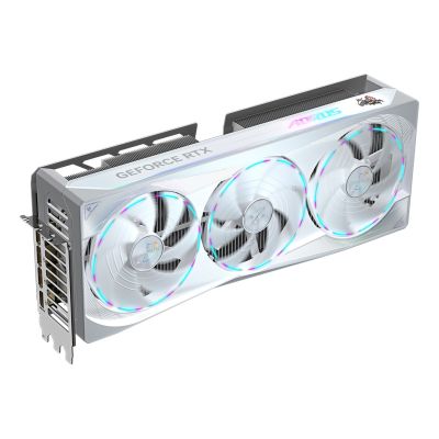 8. Gigabyte GeForce RTX 5080 AORUS MASTER ICE 16GB Grafikkarte