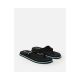 5. RIP CURL Chiba Open Toe Flip-Flops - Schwarz