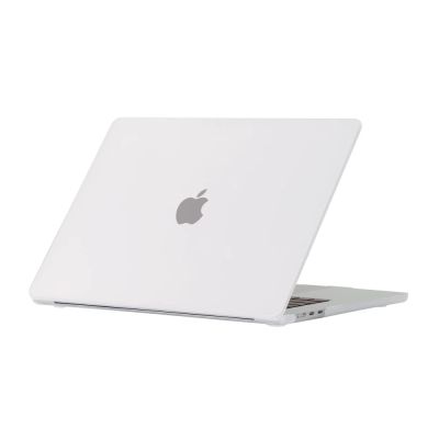 4. Tech-Protect SmartShell Hülle für MacBook Air 15" M2 / M3 / 2023-2024 - matt