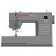 5. Singer HD6605 elektrische Nähmaschine, grau