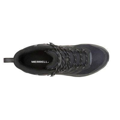 3. GORE-TEX Merrell Speed Strike 2 Mid GTX Schuhe - Rock