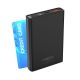 8. Ansmann 1700-0154 Lithium-Ionen-Powerbank (Li-Ion) 10000 mAh Schwarz