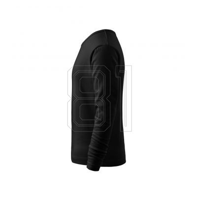 2. Malfini Fit-T LS Jr MLI-12101 Schwarz