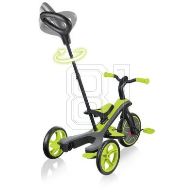 9. 4-in-1-Fahrrad Globber Explorer Trike 632-106-2 HS-TNK-000013808