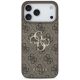 3. Guess 4G Big Logo Case für iPhone 17 Pro Max - Braun