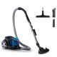 14. Philips FC9331/09 beutelloser Staubsauger (900W; schwarz)