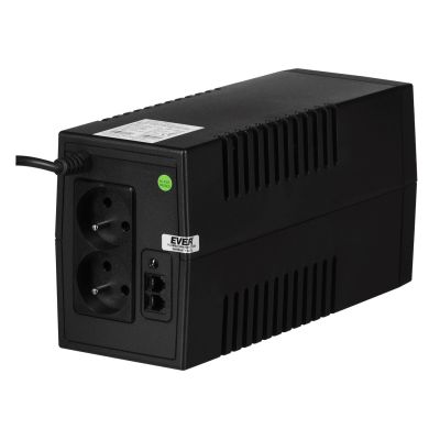 5. EVER EASYLINE 850AVR USB-USV-Netzteil (850VA) (T/EASYTO-000K85/00)