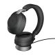 3. Jabra 28599-999-989 Kopfhörer/Headset, kabelgebunden & kabellos, Kopfbügel, Büro/Callcenter, USB Typ-A, Bluetooth, Schwarz