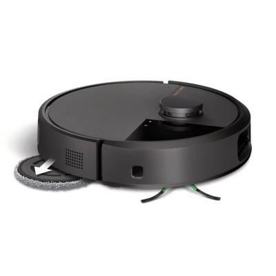 5. iRobot Roomba Combo 505 Saugroboter (Schwarz)