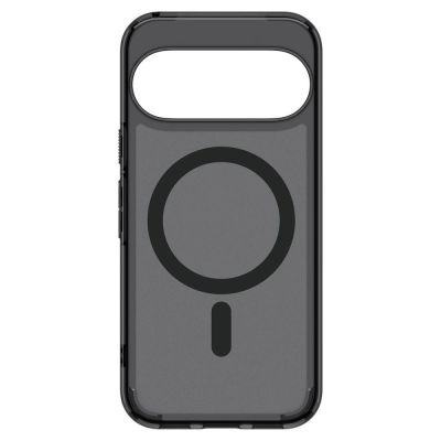 4. Spigen Ultra Hybrid Mag MagSafe Hülle für Google Pixel 11 – Schwarz und Grau