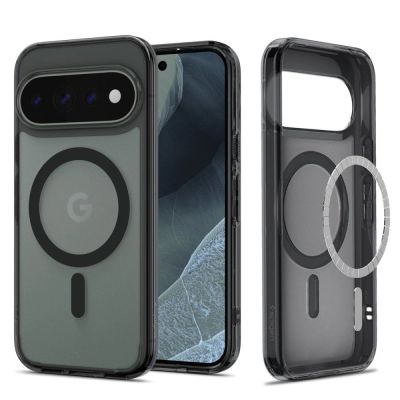 Spigen Ultra Hybrid Mag MagSafe Hülle für Google Pixel 11 Pro – Schwarz und Grau