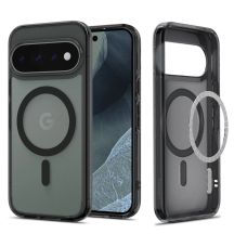 Spigen Ultra Hybrid Mag MagSafe Hülle für Google Pixel 11 Pro – Schwarz und Grau