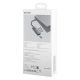 5. Baseus UltraJoy Series USB-A-Hub (4x USB-A 3.0, 1x USB-C, 5 V, 50 cm) – Grau