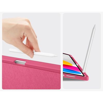 8. Tech-Protect SC Pen Canvas iPad 10,9" 10 / 2022 / 11" 11 / 2025 Hülle - Rosa