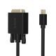 5. Orico XD-MDTD Mini DisplayPort auf DVI Full HD 60 Hz Kabel 2 m - Schwarz