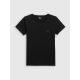 6. Damen-T-Shirt, schmal geschnitten, einfarbig, Größe 4F 4FRSS26TTSHF3628-20S