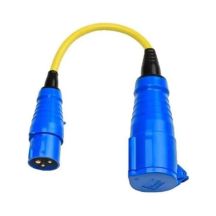 16A auf 32A/250V CEE/CEE-Adapterkabel