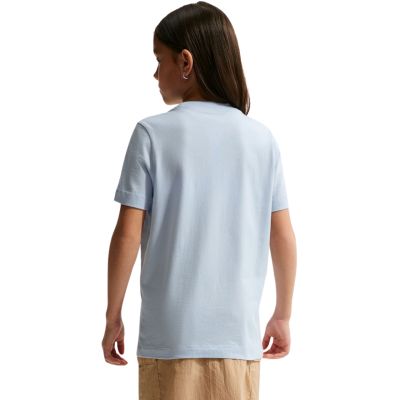 2. Nike Sportswear Kinder-T-Shirt Hellblau FZ5177 407