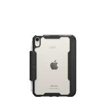 Urban Armor Gear Essential Armor 21,1 cm (8,3") Folio Schwarz