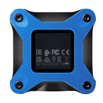 3. ADATA SSD SD620 2 TB BLAU