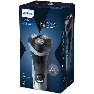 15. PHILIPS Series 3000X Rasierer X3063/00