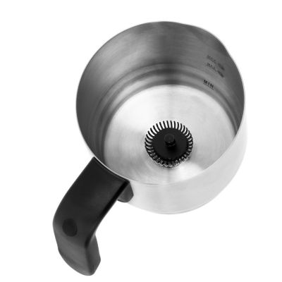 6. CAMRY CR 4498 Milchaufschäumer