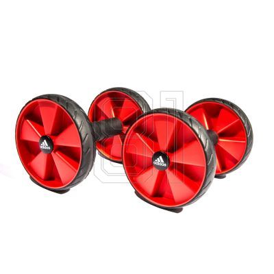 9. Fitnessräder, Rollen adidas ADAC-11604 2 Stk.
