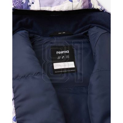 8. Reima Reimatec Muonio Jr 5100289B-5661 Wintersportjacke