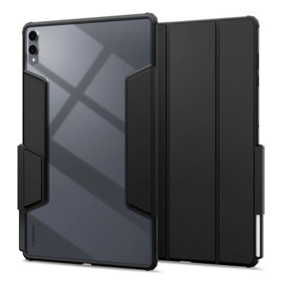 Spigen Airskin Pro Hülle für Samsung Galaxy Tab S11 Ultra 14.6 X930 / X936B - Schwarz