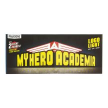 PP MY HERO ACADEMIA LOGO-LAMPE BDP