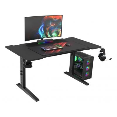2. Genesis Holm Modular 140 Gaming-Schreibtisch