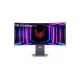 LG 34GS95QE-B Computermonitor 86,4 cm (34") 3440 x 1440 px Wide Quad HD OLED Schwarz
