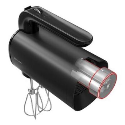 Starterset: Akku-Handmixer + Akku (schwarz)