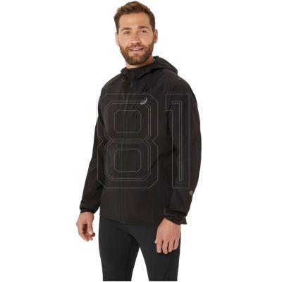 2. Asics Metarun Wasserdichte Jacke M 2011D121-001