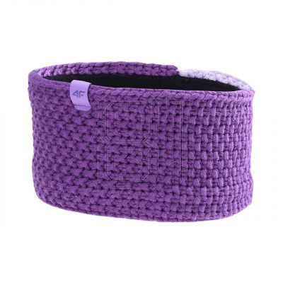 Stirnband 4F U081 W 4FWAW24ABANU081 51S