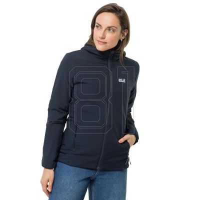 3. Jack Wolfskin Jwp Atmos Jkt W 1206521-1010 Jacke