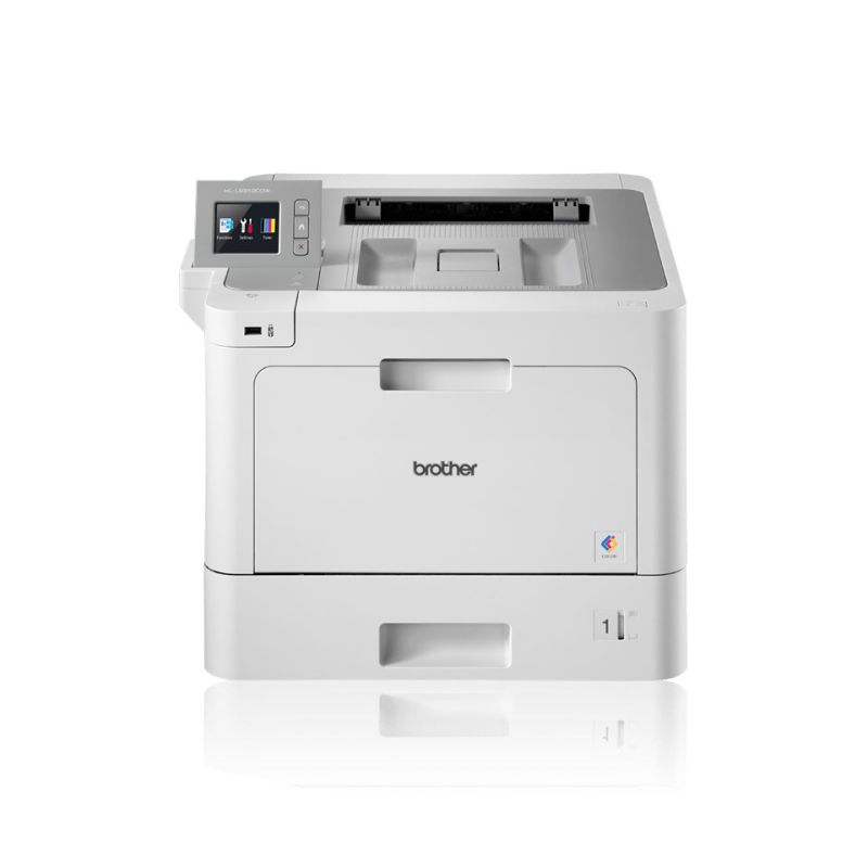 Brother HL-L9310CDW Laserdrucker, Farbe, 2400 x 600 dpi, A4, WLAN