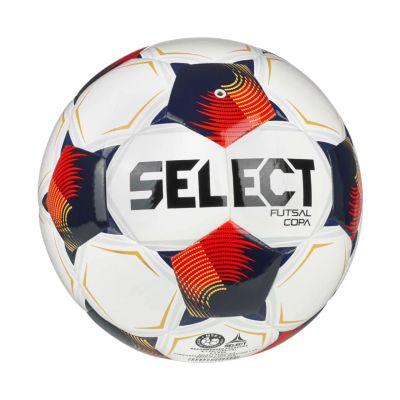 2. Select FB Futsal Copa v26 Fußball weiß und rot 320012
