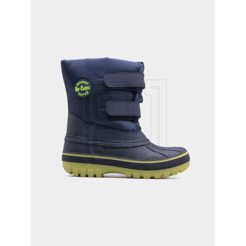 2. Lee Cooper Jr. LCJ-24-44-2845K Winter-Schneestiefel