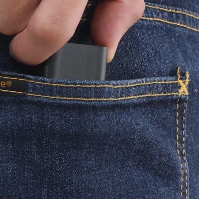 16. Baseus Super Si 1C Schnellladegerät USB Type C 20W Power Delivery + USB Type C - Lightning Kabel 1m blau (TZCCSUP-B03)
