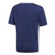 4. adidas ENTRADA 18 JR T-SHIRT marineblau CF1036