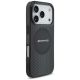 4. AMG Double Layer Transparent Graphics MagSafe Case für iPhone 17 Pro - Schwarz