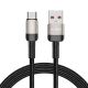 Tech-Protect UltraBoost Evo USB-C/USB-A-Kabel 100 W 5 A 2 m – Titan