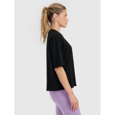 5. T-Shirt 4F W 4FRAW25TTSHF3186-20S