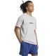 3. adidas Single Jersey Linear Tee T-Shirt JE9002