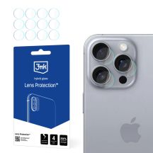 3mk Objektivschutz-Kameraabdeckung für iPhone 16 Pro